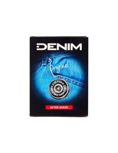 Denim After Shave Original - 100 ml - Spedizione gratuita consegnata in EUROPA e UK