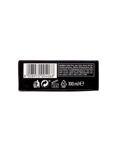 Denim After Shave Musk Soothes Skin LongLasting Fragrance