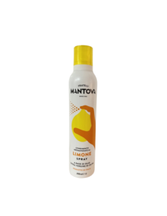 Olio aromatizzato al Limone Spray - 200 ml