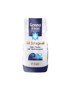 Gemma di Mare Sale Integrale Fino - 1 kg