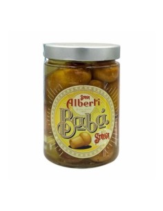 Strega Alberti Baba met Benevento likeur - 580 gr