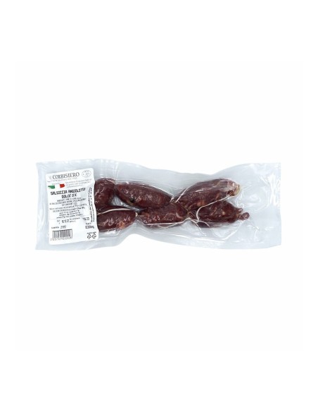 Angioletti Sweet Sausage - approx. 250 g - Free shipping delivered to EUROPE and UK