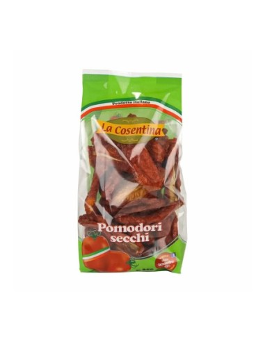 Gedroogde Calabrische tomaten - 150 g - Gratis verzending naar Europa en Groot-Brittannië