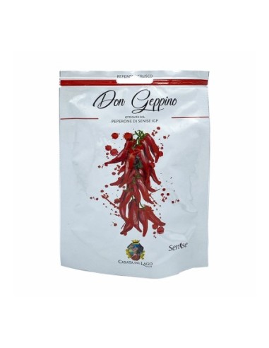 Cruschi Paprikas in Vlokken Zoete Smaak uit de Italiaanse Keuken