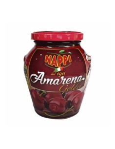 Nappi Amarena Golden - 460 gr