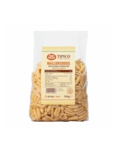 Malloreddus Sardijnse handgemaakte gnocchetti - 500 gr