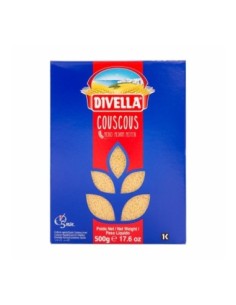 Divella Cous Cous - 500 gr