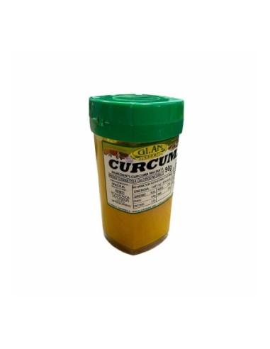 Gi.An Curcuma Macinata - 80 gr