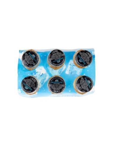 San Benedetto Bitter Weiss Aperitif für gesellige Abende