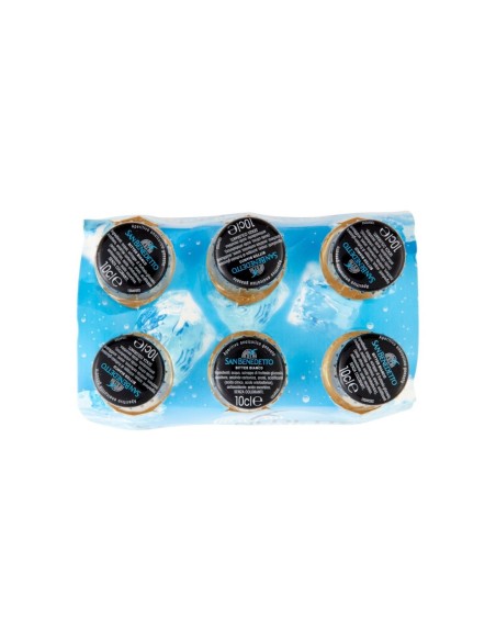 San Benedetto Bitter Weiss Aperitif für gesellige Abende