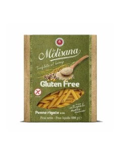 La Molisana Penne Rigate Glutenvrij - 400 g