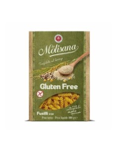 La Molisana Fusilli Glutenvrij - 400 g