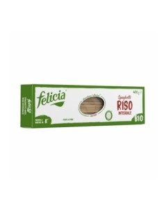 Felicia Spaghetti Bio Integrali Glutenvrij - 340 g