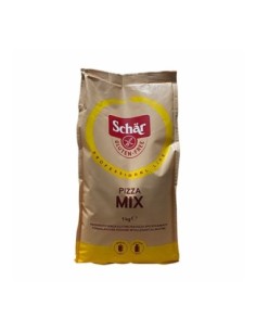 Schar Farina Mix Pizza Gluten Free - 1 kg