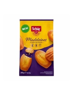 Schar Madeleines Glutenvrij - 240 g