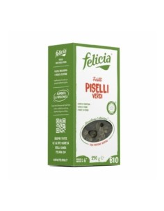 Felicia Fusilli Groene Erwten Bio Glutenvrij - 250 g