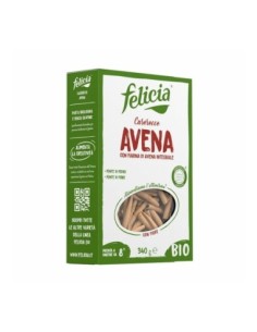 Felicia Casarecce Avena Integrali Bio - 340 gr