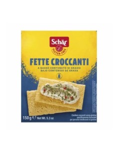 Schar Fette Croccanti Glutenvrij - 150 g