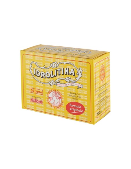 Ristora Hydrolysine for Mineral Water - 20 pcs - Free shipping delivered to EUROPE and UK