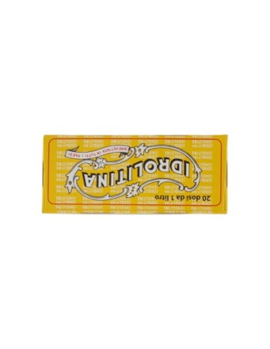 Ristora Hydrolysine voor Mineraalwater - 20 zakjes - Gratis verzending naar Europa en Groot-Brittannië