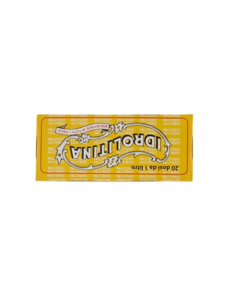 Ristora Hydrolysine voor Mineraalwater - 20 zakjes - Gratis verzending naar Europa en Groot-Brittannië