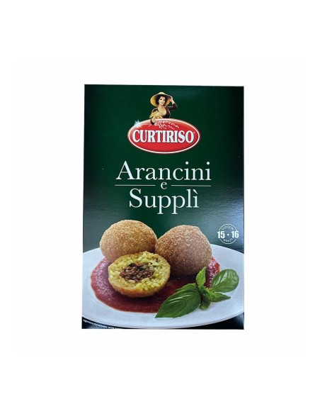 Curtiriso Riso per Arancini il Segreto degli Arancini Perfetti