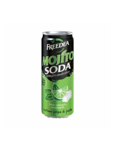 Mojito Soda Analcolico - 33 cl