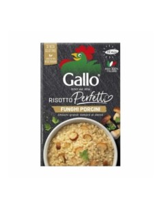 Gallo Risotto Perfetto con Funghi Porcini - 175 gr