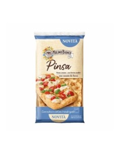 Mulino Bianco Romeinse Pinsa - 230 g