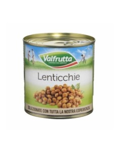 Valfrutta Italiaanse linzen - 400 g