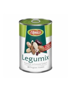 D'Amico Legumix - 250 gr