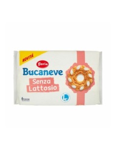 Doria Bucaneve Senza Lattosio - 265 gr