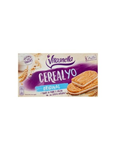 Oro Saiwa Vitasnella CerealYo - 253 gr - Spedizione gratuita consegnata in EUROPA e UK
