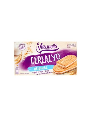 Oro Saiwa Vitasnella CerealYo - 253 gr - Spedizione gratuita consegnata in EUROPA e UK