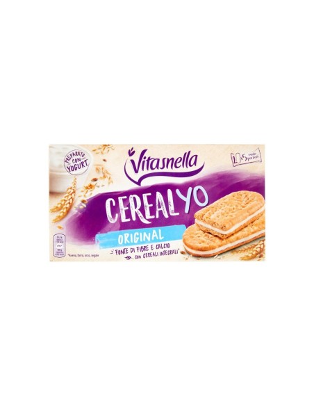 Oro Saiwa Vitasnella CerealYo - 253 gr - Spedizione gratuita consegnata in EUROPA e UK