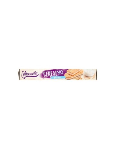 Oro Saiwa Vitasnella CerealYo - 253 gr - Spedizione gratuita consegnata in EUROPA e UK