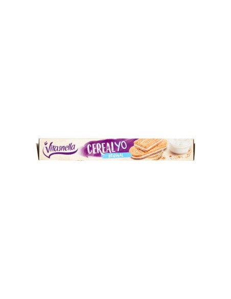 Oro Saiwa Vitasnella CerealYo - 253 gr - Spedizione gratuita consegnata in EUROPA e UK