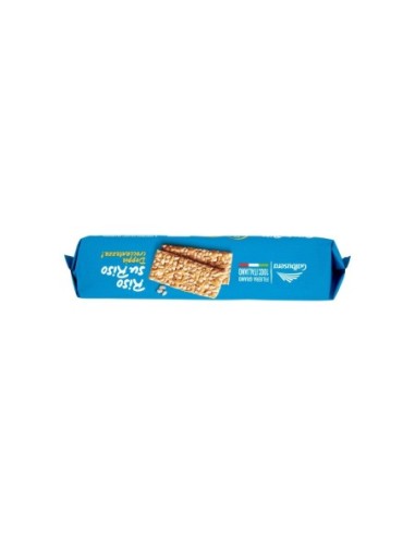 Galbusera Crackers Riso su Riso - 380 gr - Spedizione gratuita consegnata in EUROPA e UK