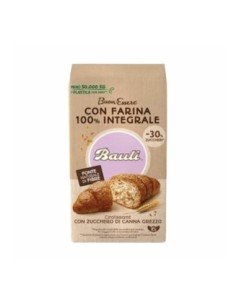 Bauli de Volkoren Croissant - 222 gr