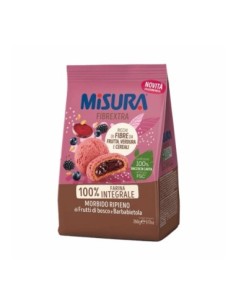 Misura Biscotti Fibrextra met bessen en rode biet - 260 gr