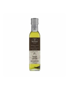 Olitalia Gourmet Olio Extra Vergine di Oliva ai Funghi Porcini - 250 ml