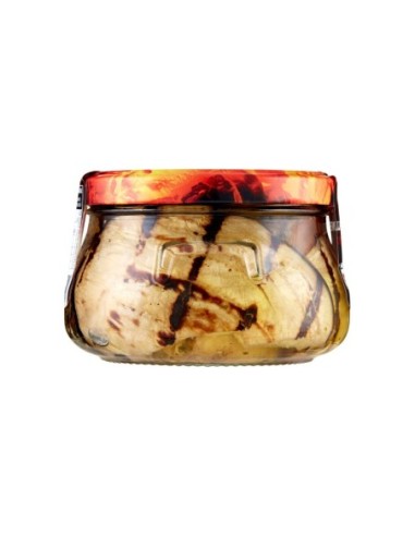 Ortocorì Melanzane alla Brace - 320 gr - Livraison gratuite en EUROPE et au Royaume-Uni