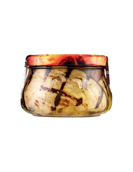 Ortocorì Melanzane alla Brace - 320 gr - Livraison gratuite en EUROPE et au Royaume-Uni
