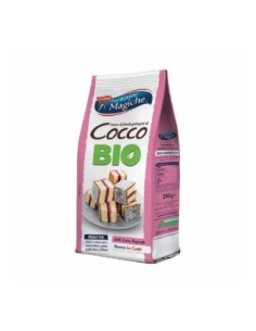 Lo Conte Bio-Kokosnussmehl - 250 g