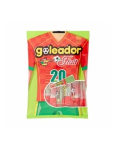 Goleador Fruit - 15 pz