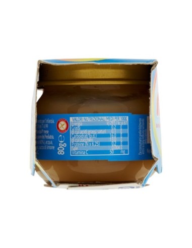 Nipiol gehomogeniseerd met appel - 160 g - Gratis verzending naar Europa en Groot-Brittannië