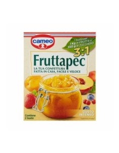 Cameo Fruttapec Gusto Intenso - 2x25 gr