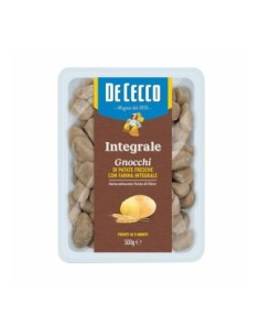 De Cecco Gnocchi di Patate Fresche Integrali - 500 gr