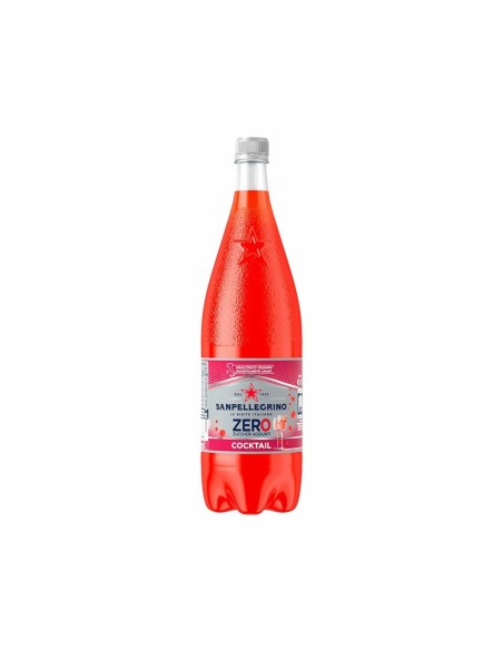 San Pellegrino Zero Cocktail, een gezond feestdrankje