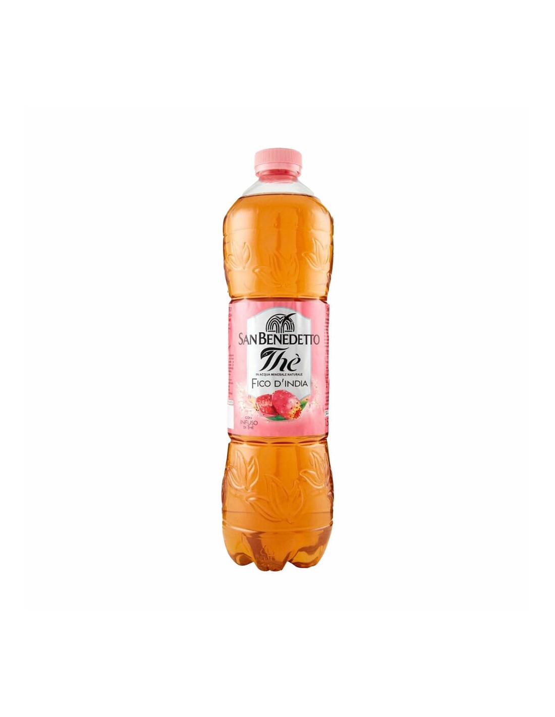 San Benedetto Feigenkaktus Tee - 1,5 L - Kostenloser Versand nach Europa  und Grobritannien